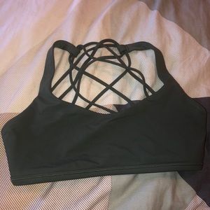 Lululemon Free to be Wild Bra